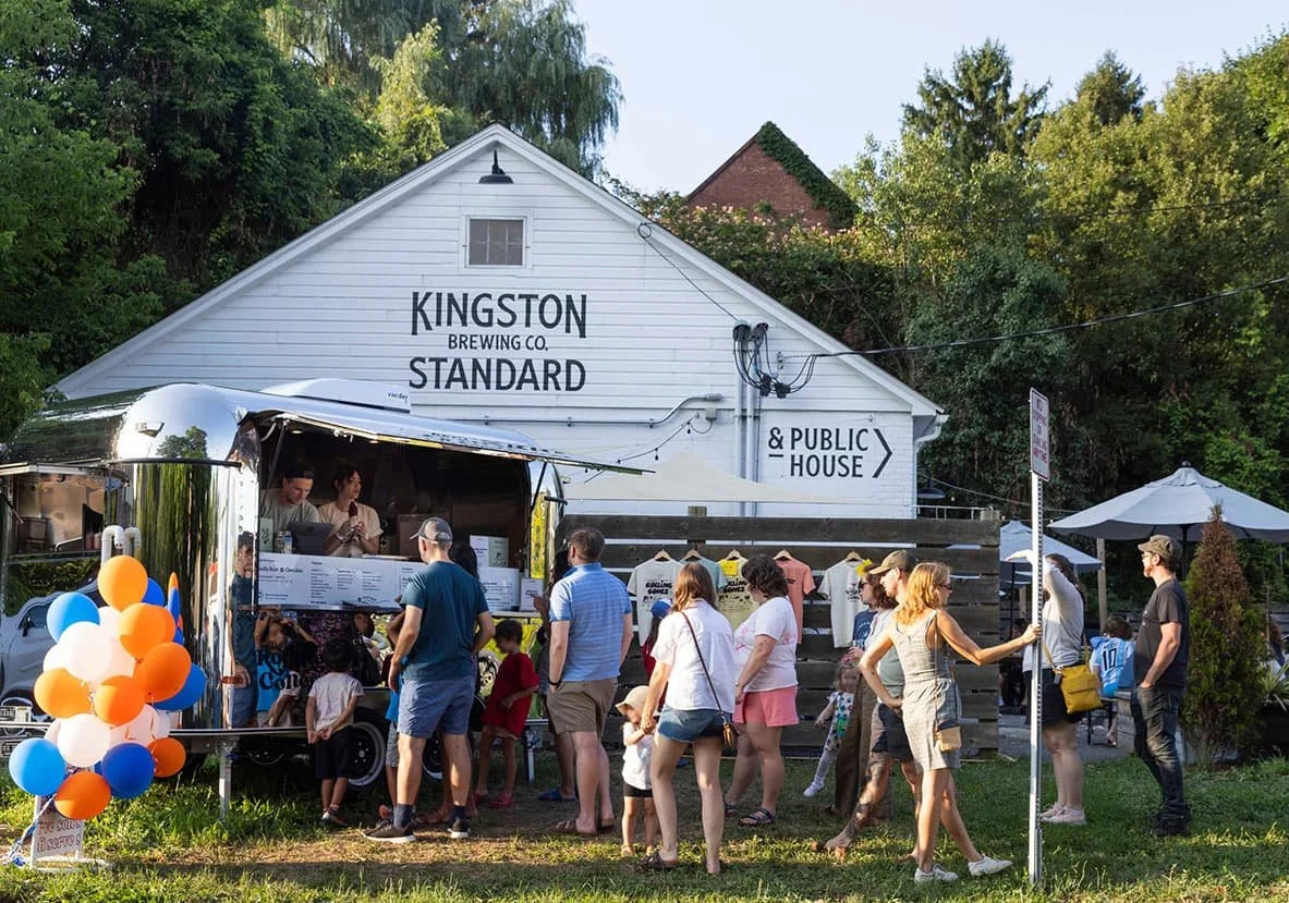 The Rolliong Cones at Kingston Standard Brewing Co.jpg
