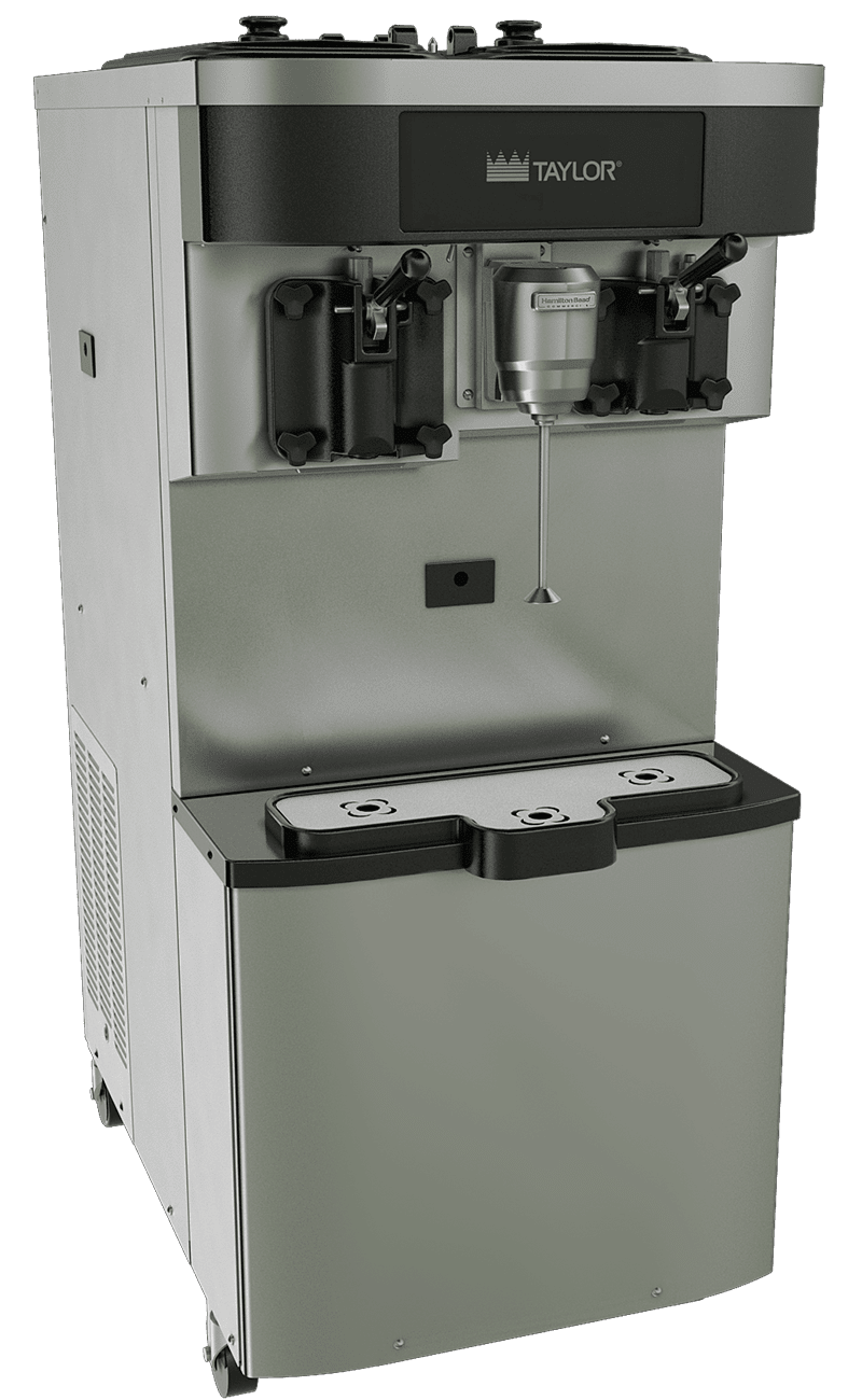 Taylor C612 Combination Shake and Soft Serve Machine