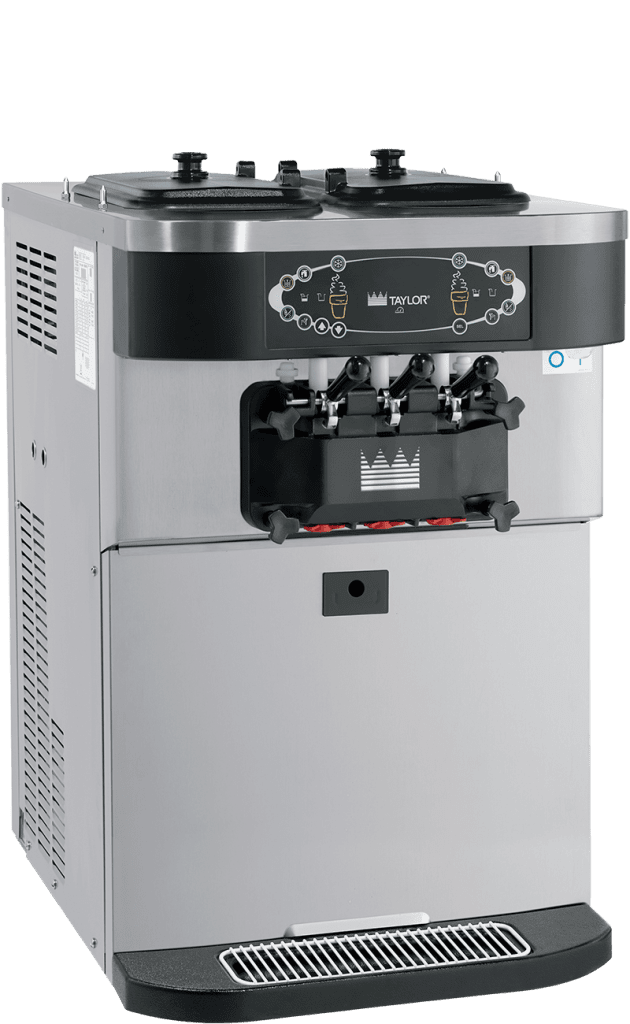 Taylor C723 Twin Twist Countertop Soft Serve Machine