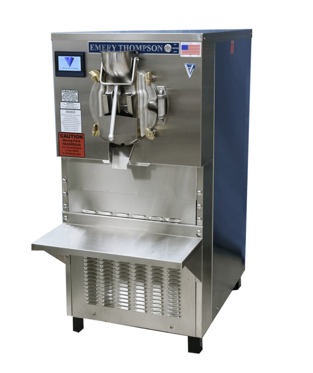 Emery Thompson Batch Freezers | Upstate NY | Taylor Upstate — Taylor ...