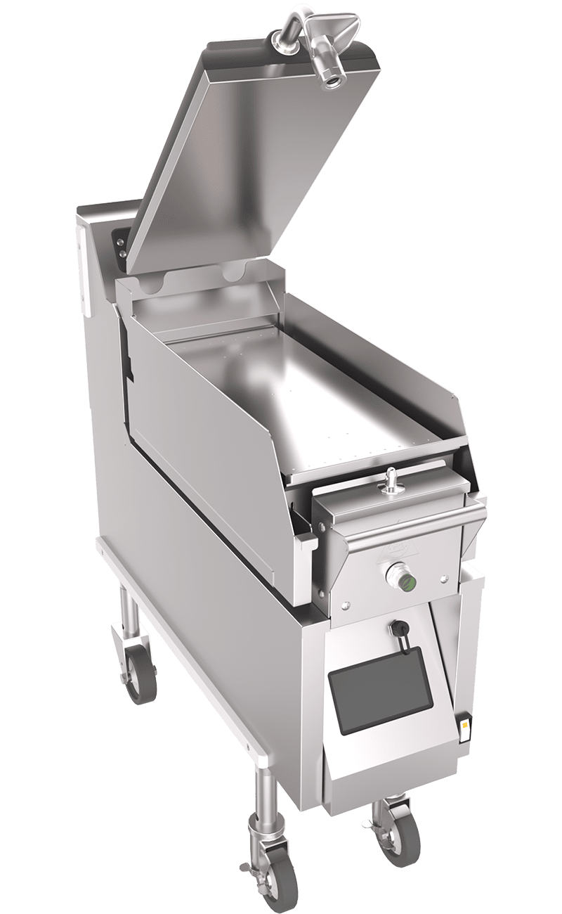 Taylor L850 Commercial Clamshell Grill