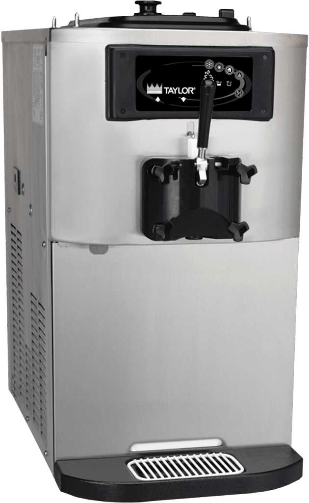 Taylor C709 Heat Treatment Single Flavor Soft Serve Machine