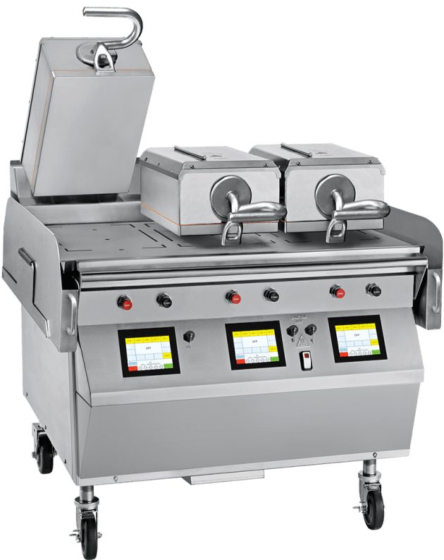 Taylor L811 Commercial Clamshell Grill