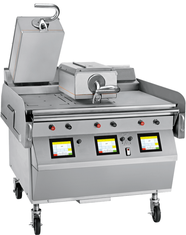 Taylor L813 Commercial Clamshell Grill