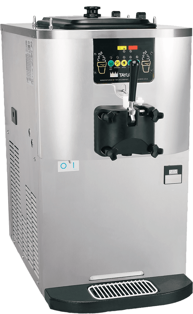 Taylor C707 Single Flavor Soft Serve Machine