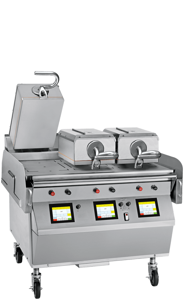 Taylor L810 Commercial Clamshell Grill