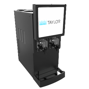 Taylor C392 2 barrel FCB machine facing to the righht