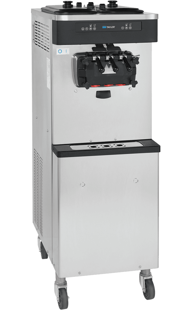 Taylor C794 Twin Twist Floor Soft Serve Machine
