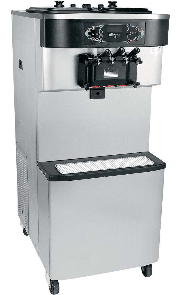Taylor C712 Twin Twist Floor Soft Serve Machine