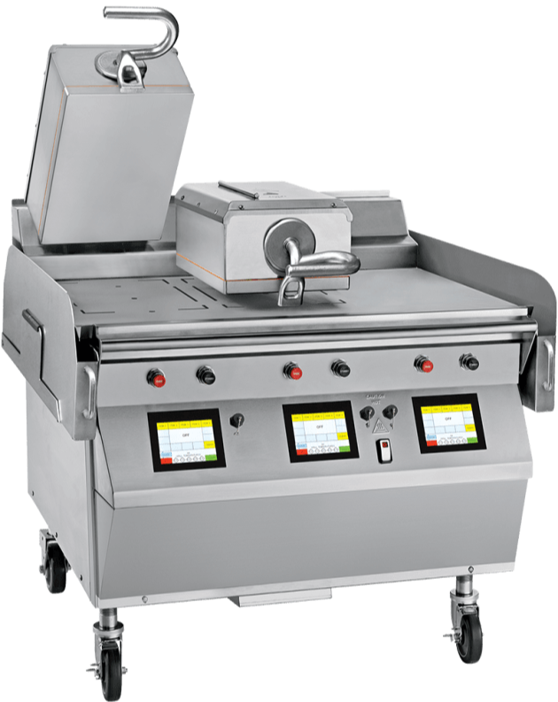 Taylor L812 Commercial Clamshell Grill