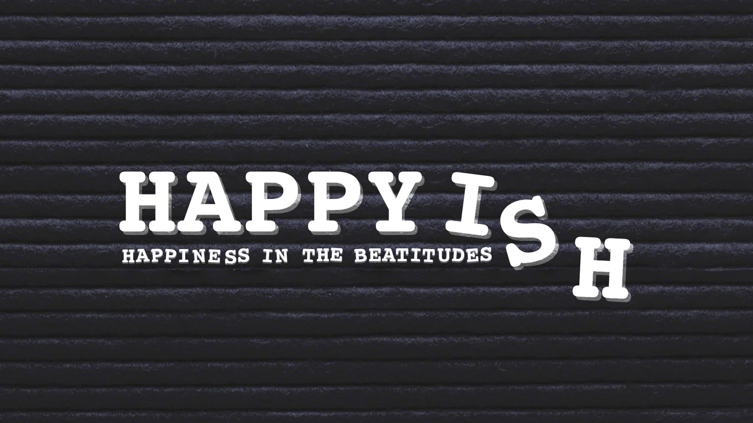 Happy are the Hated Happy are the Hated