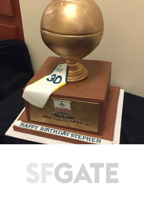 Warriors Behind the Scenes: Stephen Curry’s birthday celebration