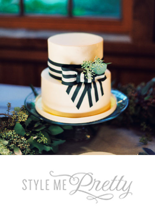 Fondant Cakes — Pretty Please Bakeshop