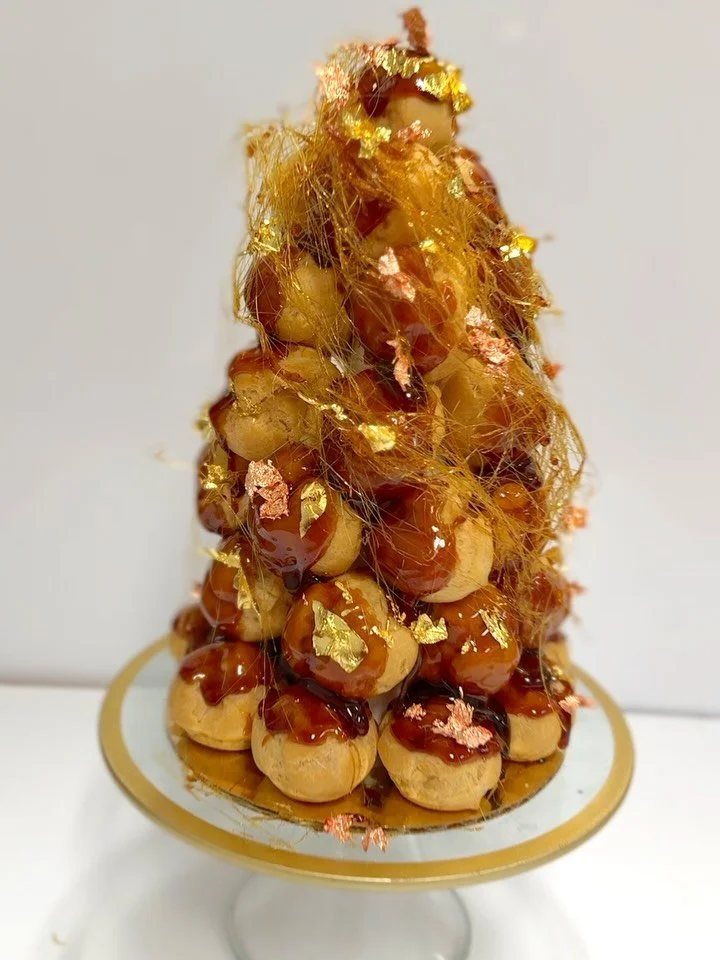 Brb changing my name to Pretty Please P&acirc;tisserie.