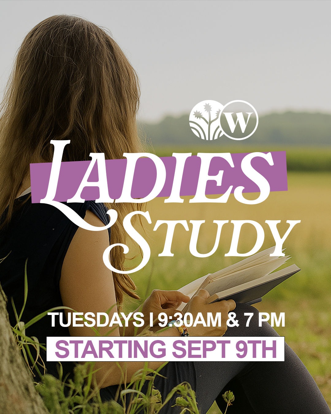 Ladies Bible Study