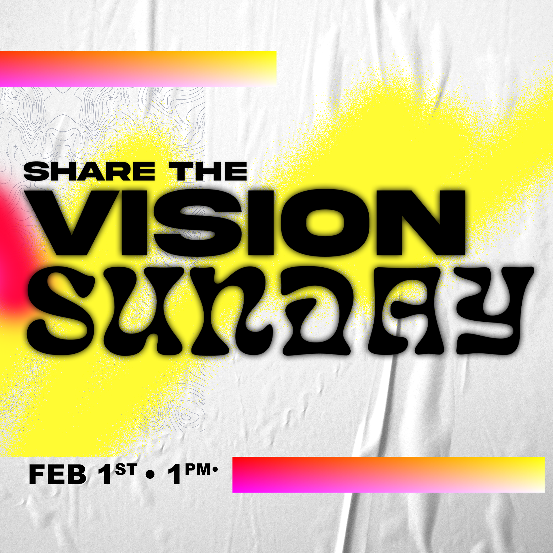 Share the Vision of Joshua Springs Calvary Chapel