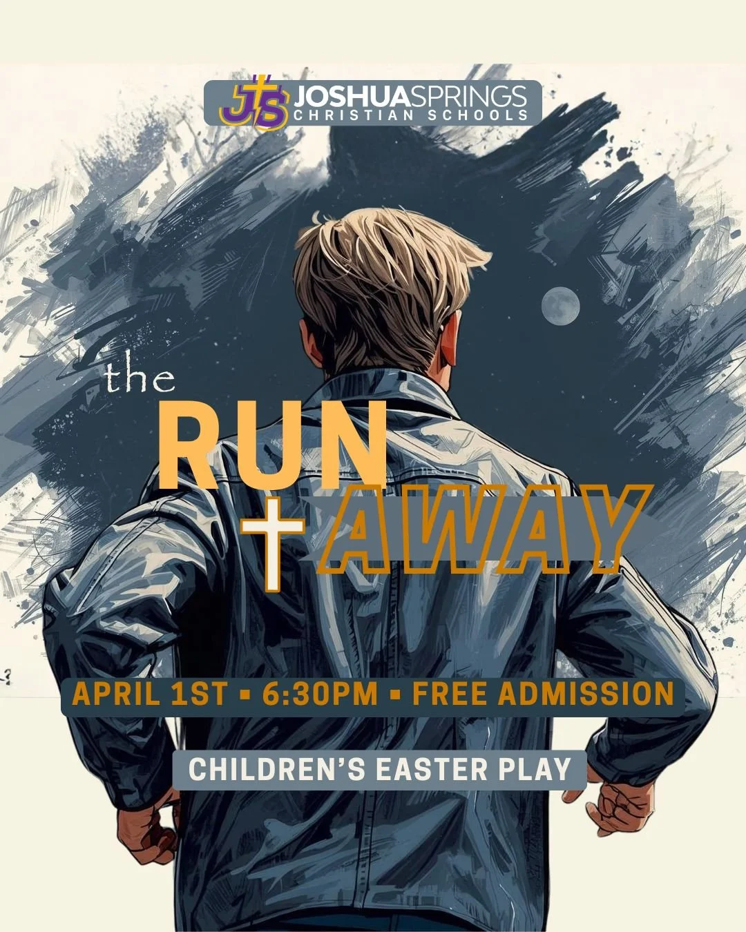JSCS Children's Easter Play
