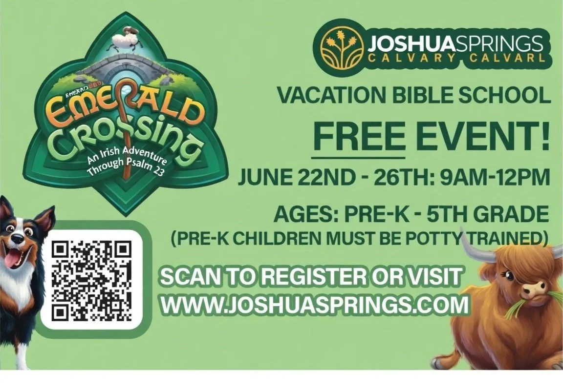 Vacation Bible School