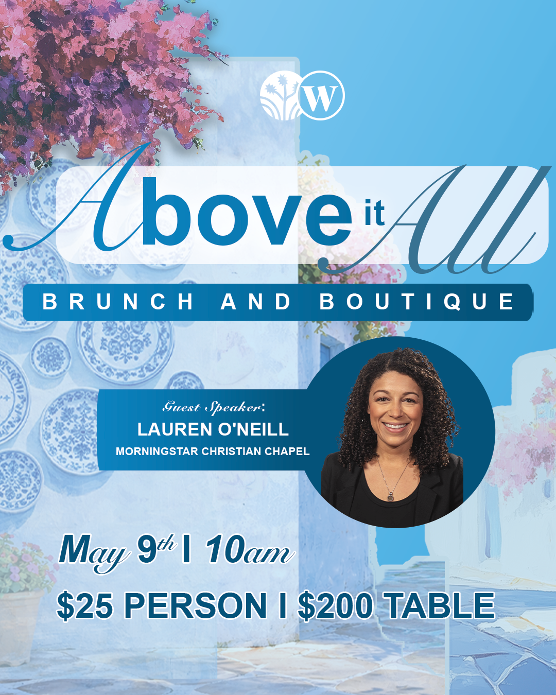 Women's Brunch and Boutique