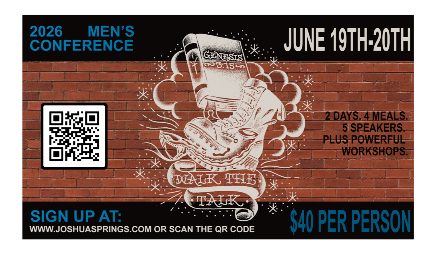 Men's Conference