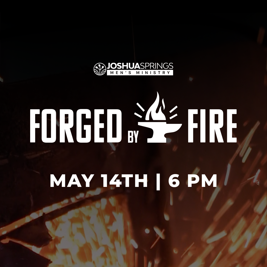 Forged by Fire
