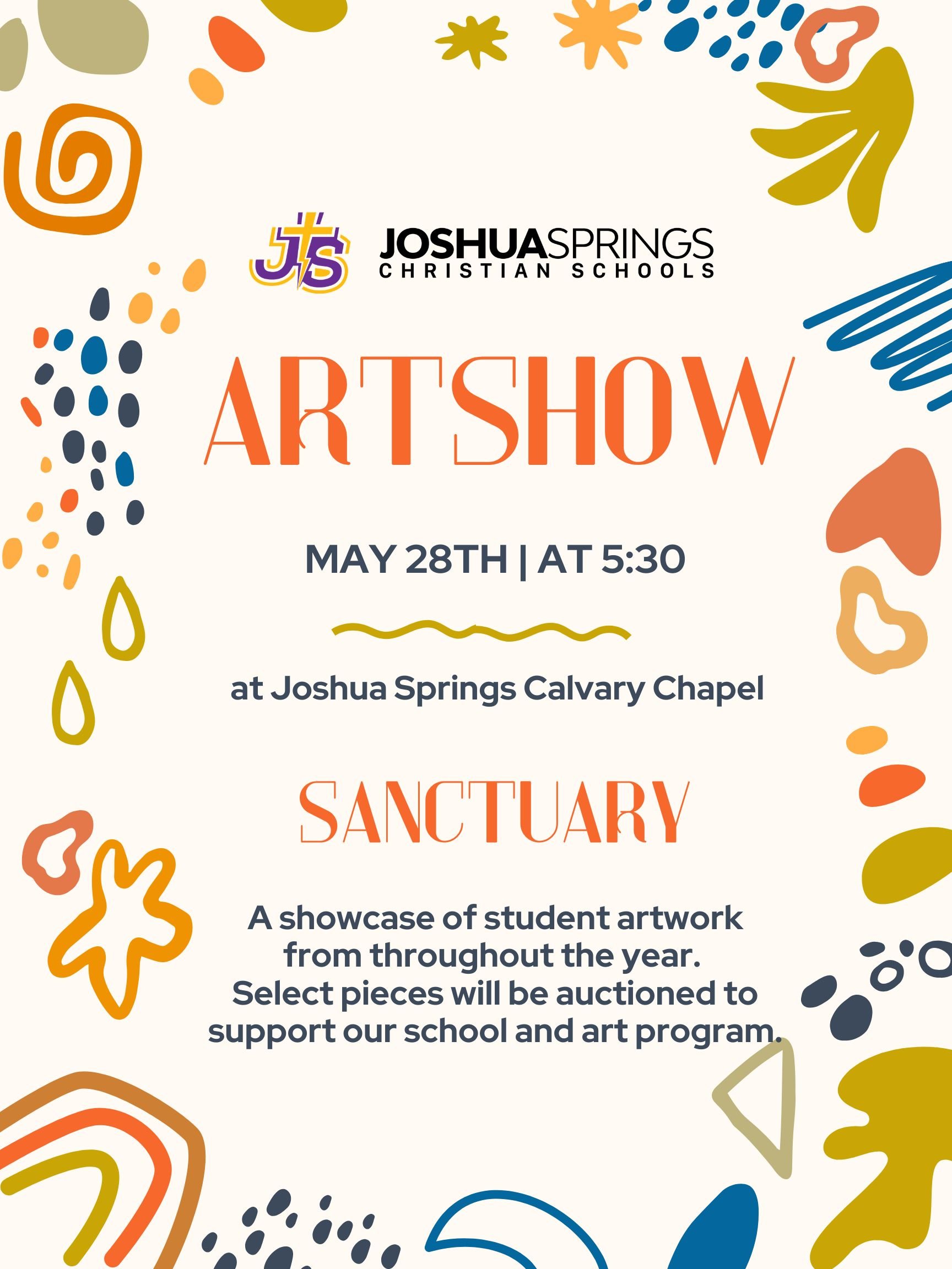 JSCS Art Show