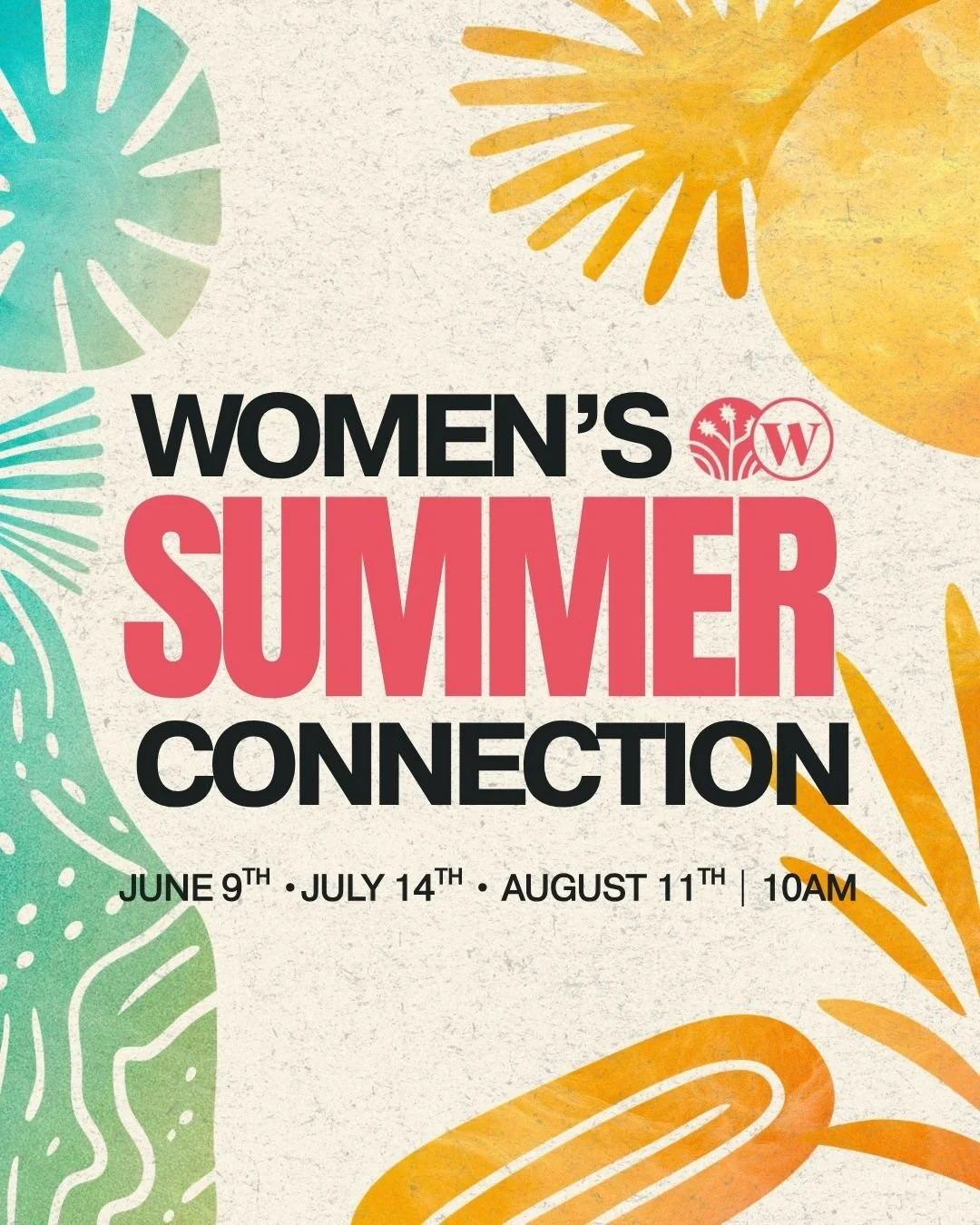 Women's Summer Connection