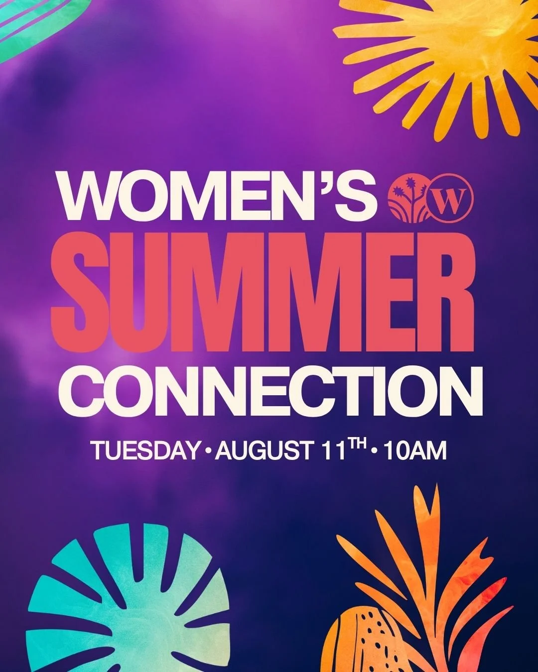 Women's Summer Connection