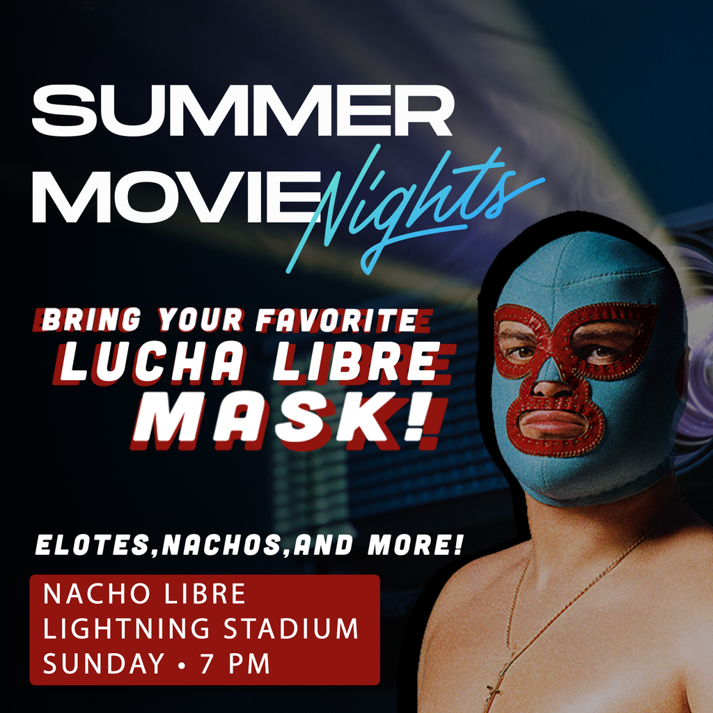 Nacho Libre Movie Night
