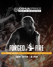 Forged by Fire