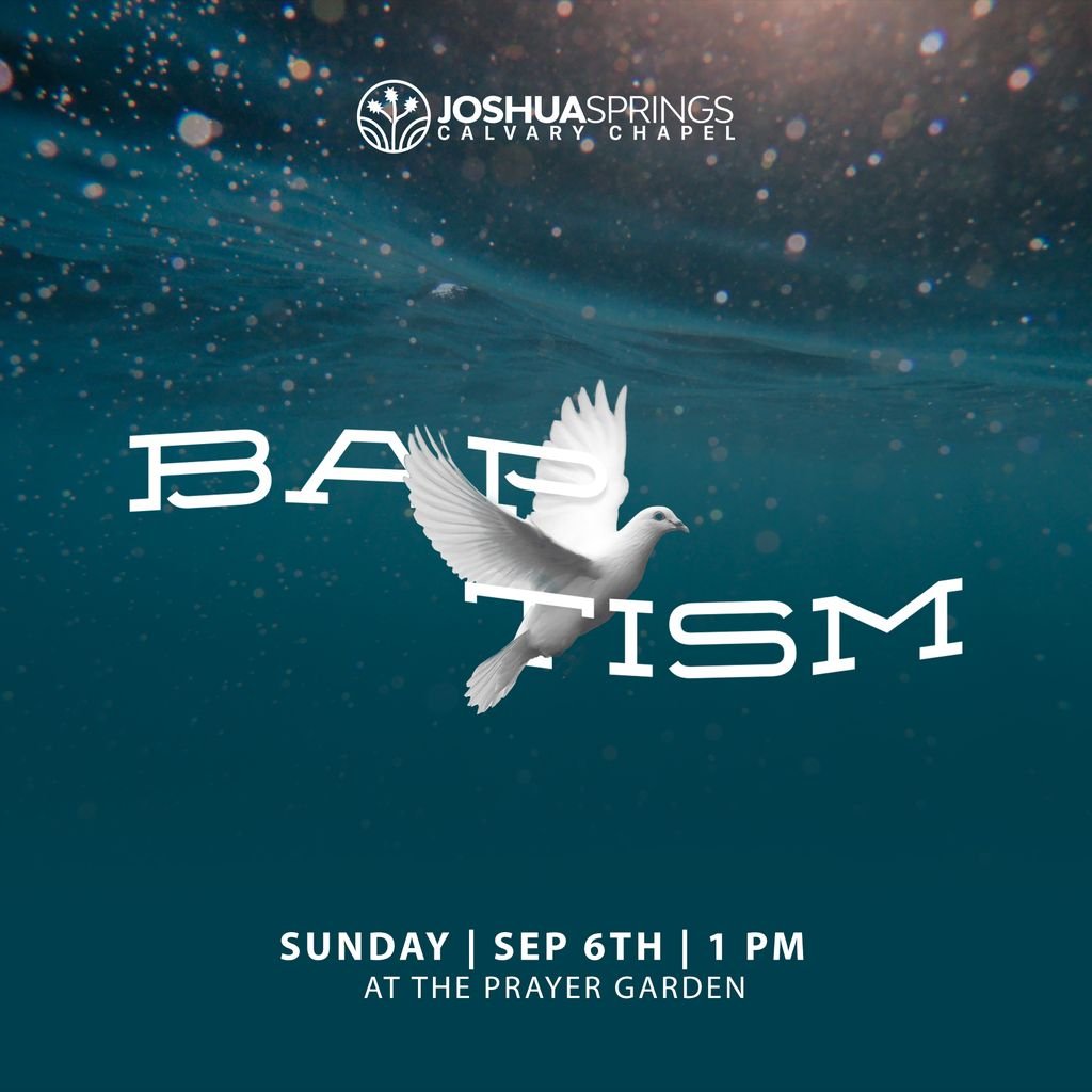 Baptism