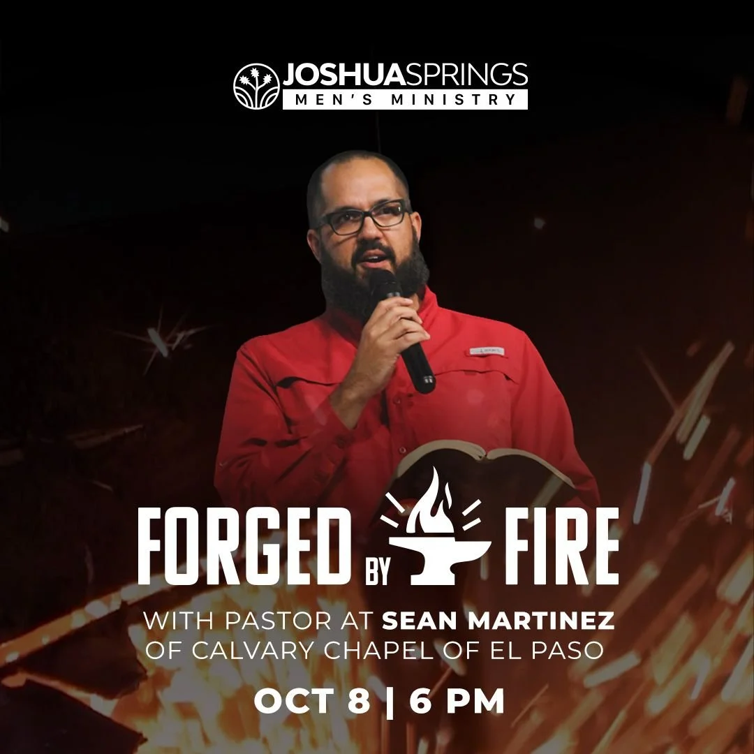 Forged by Fire