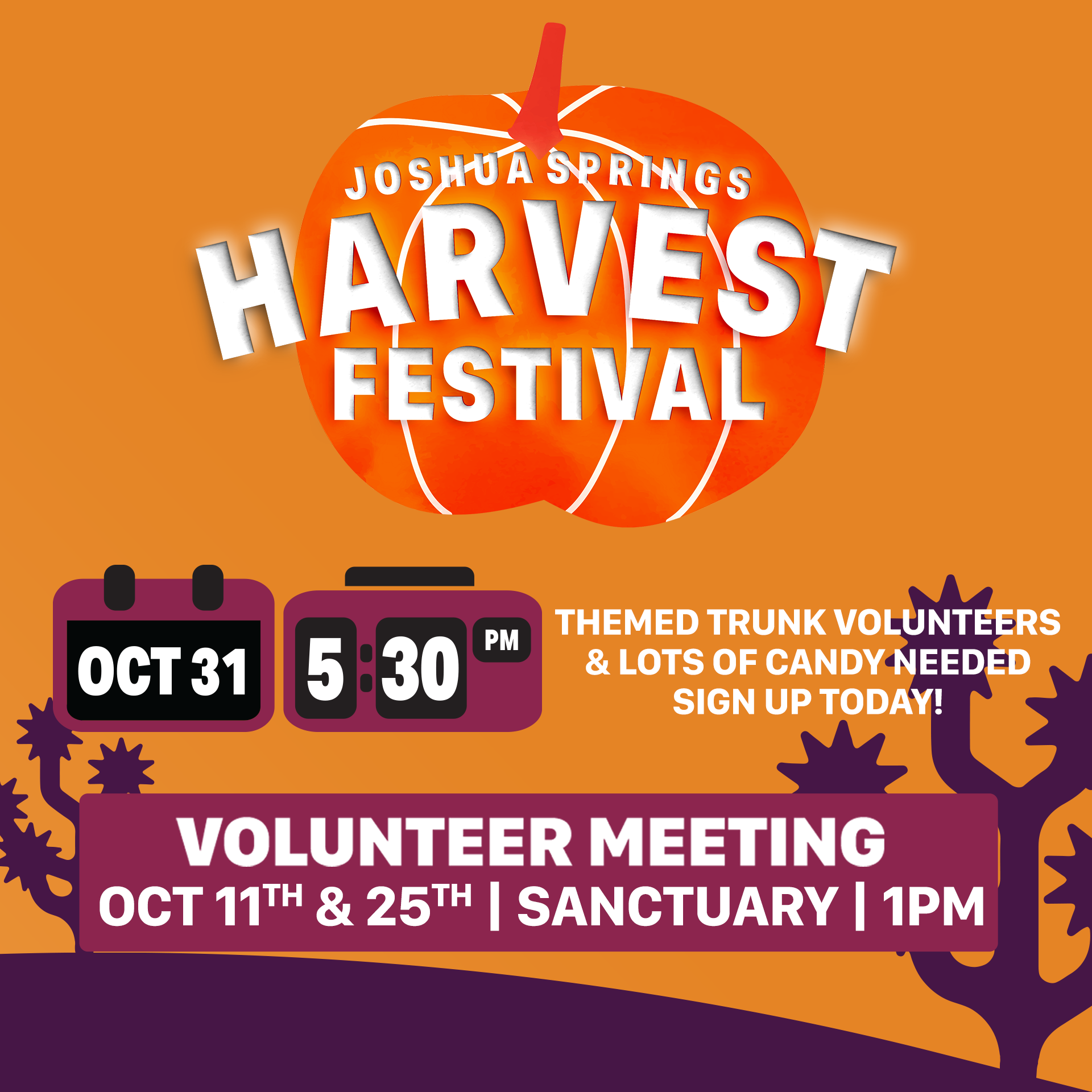 Harvest Festival