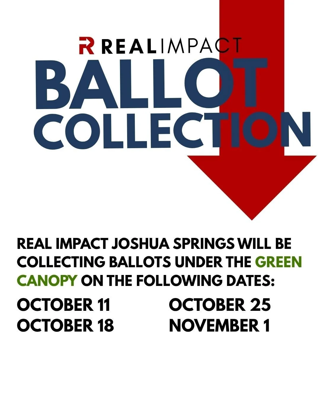 Ballot Collection