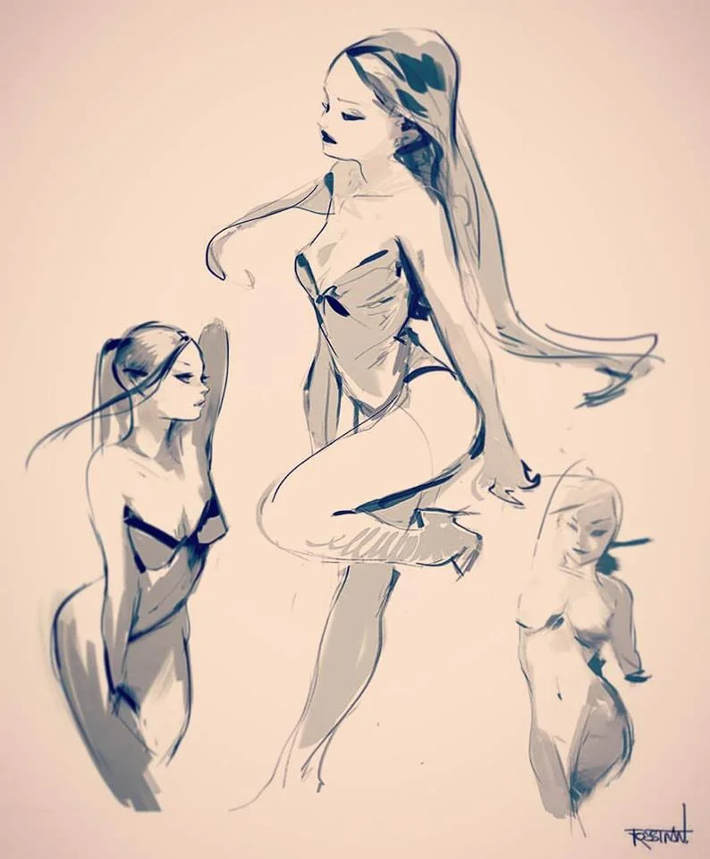 some_sketchies_by_rossdraws-d9zju5e.jpg