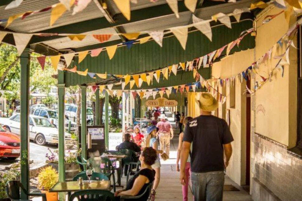 Yackandandah Bunting Source: The Border Mail