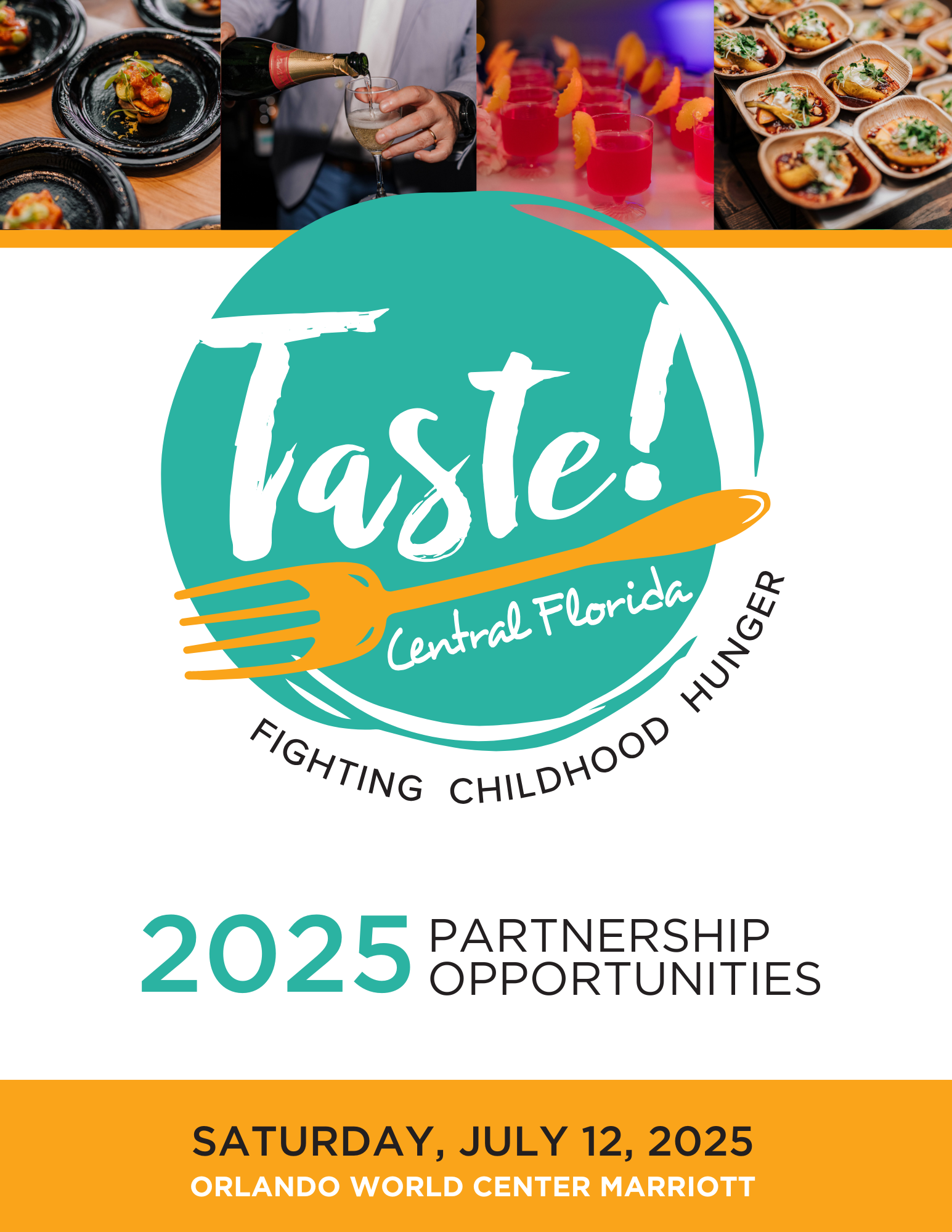 Sponsors — Taste! Central Florida