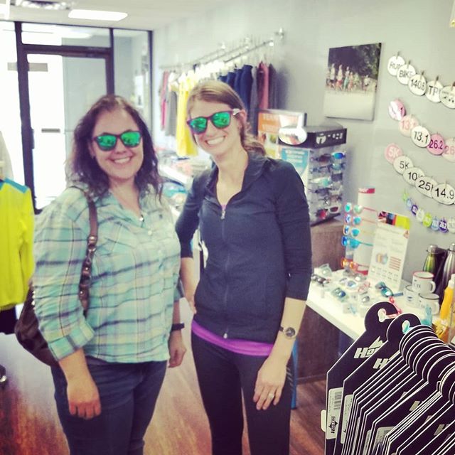 Lately at @blueoxrunning ... Many @momsontherunusa with many #purple @goodr #sunglasses ... and many other colors ð__¶ï¸_.jpg