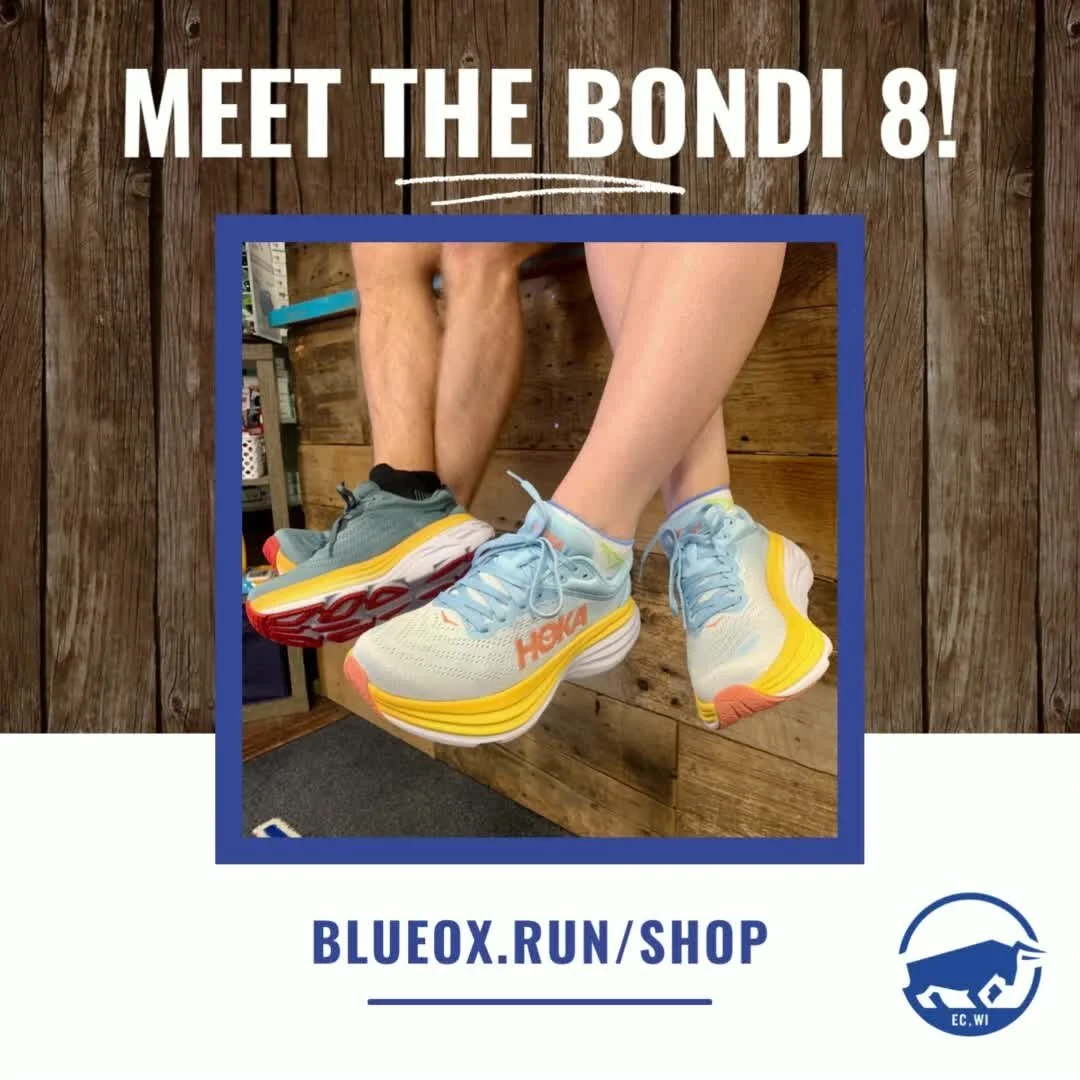 Blue Ox Running Eau Claire WI