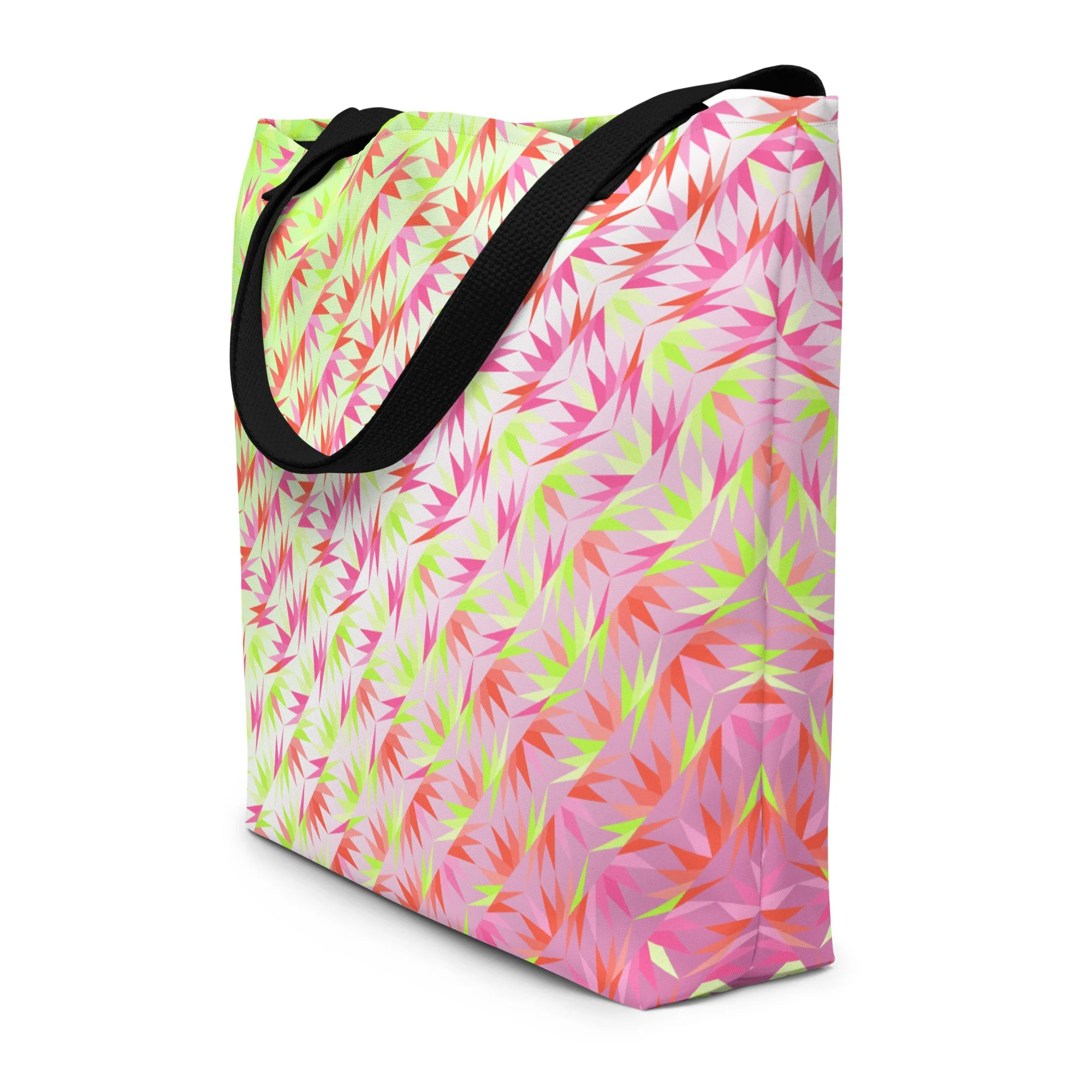 The Sharpest of Blooms - Large Tote