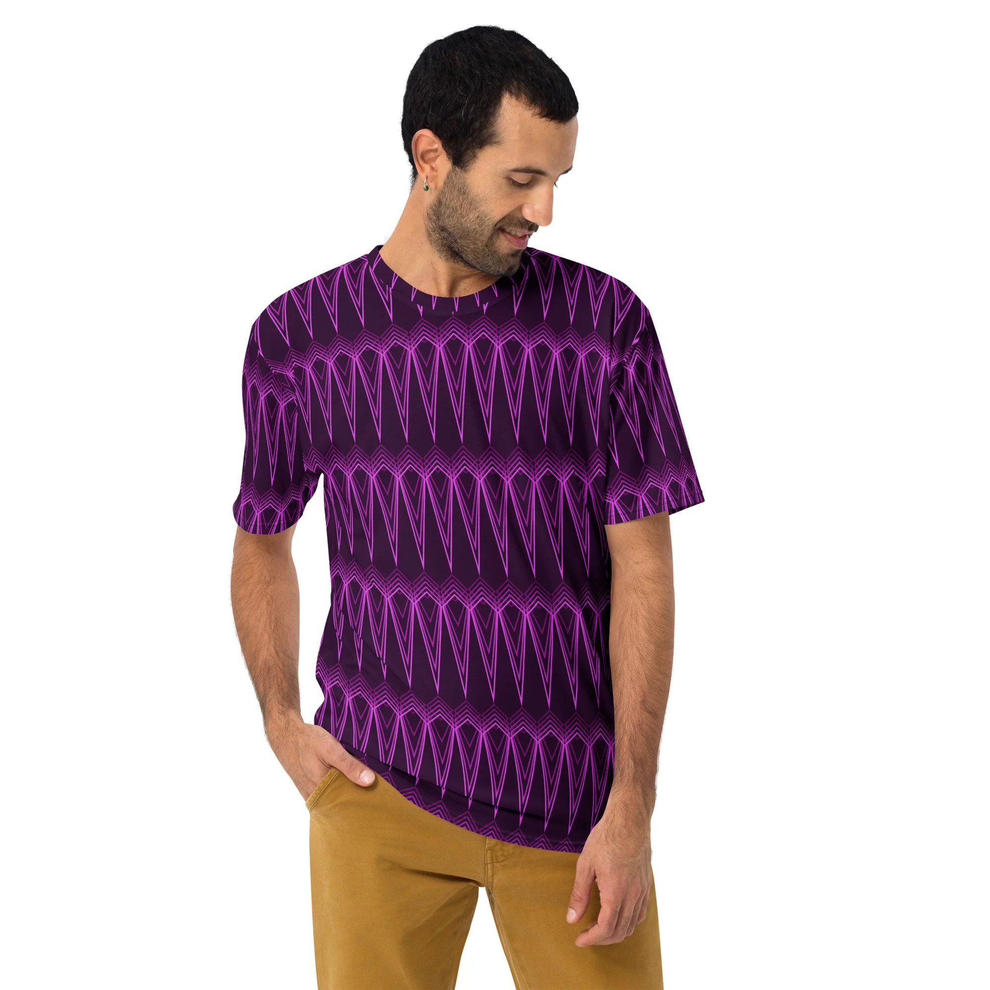Pink Points - Everyday Square Tee