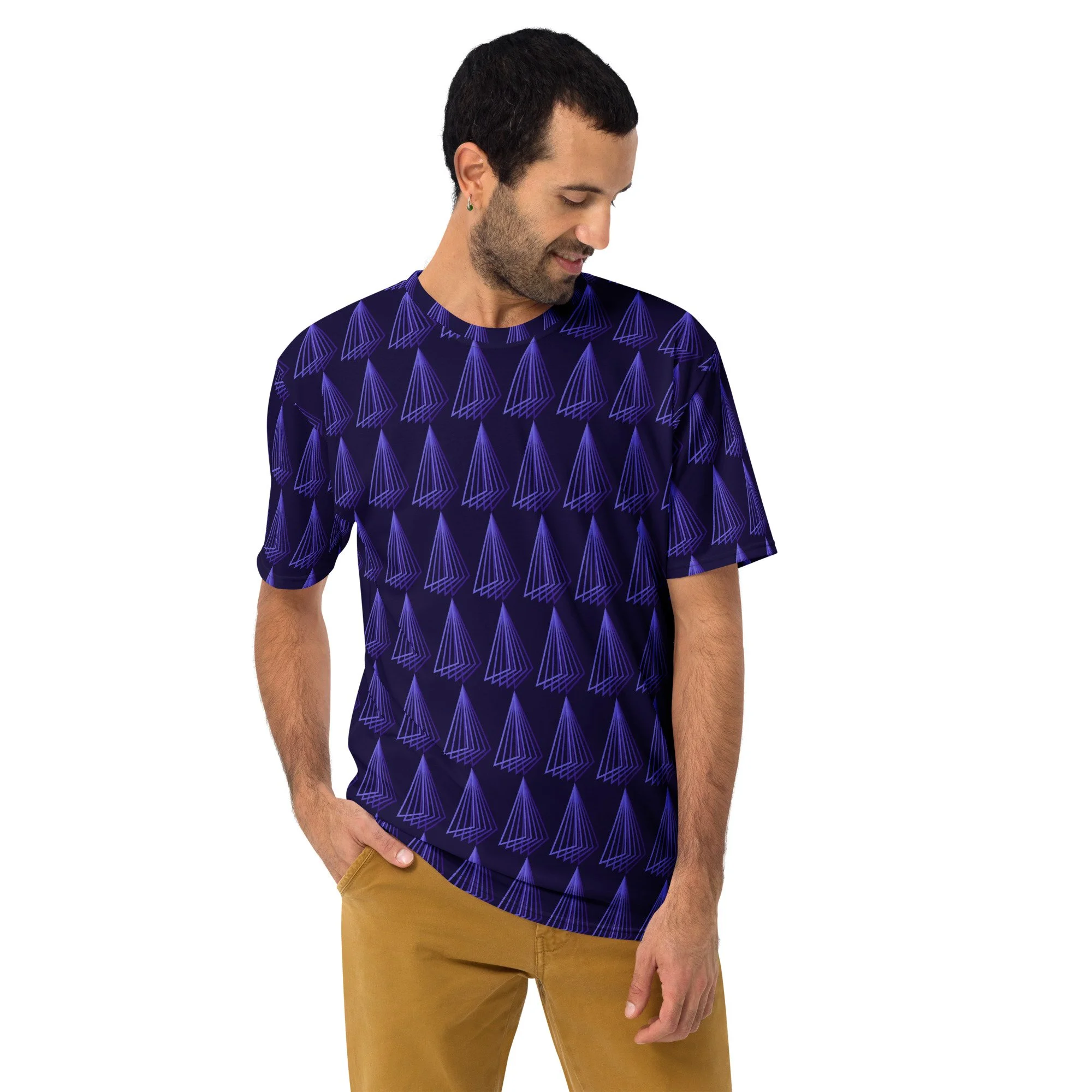 Indigo Influx - Everyday Square Tee