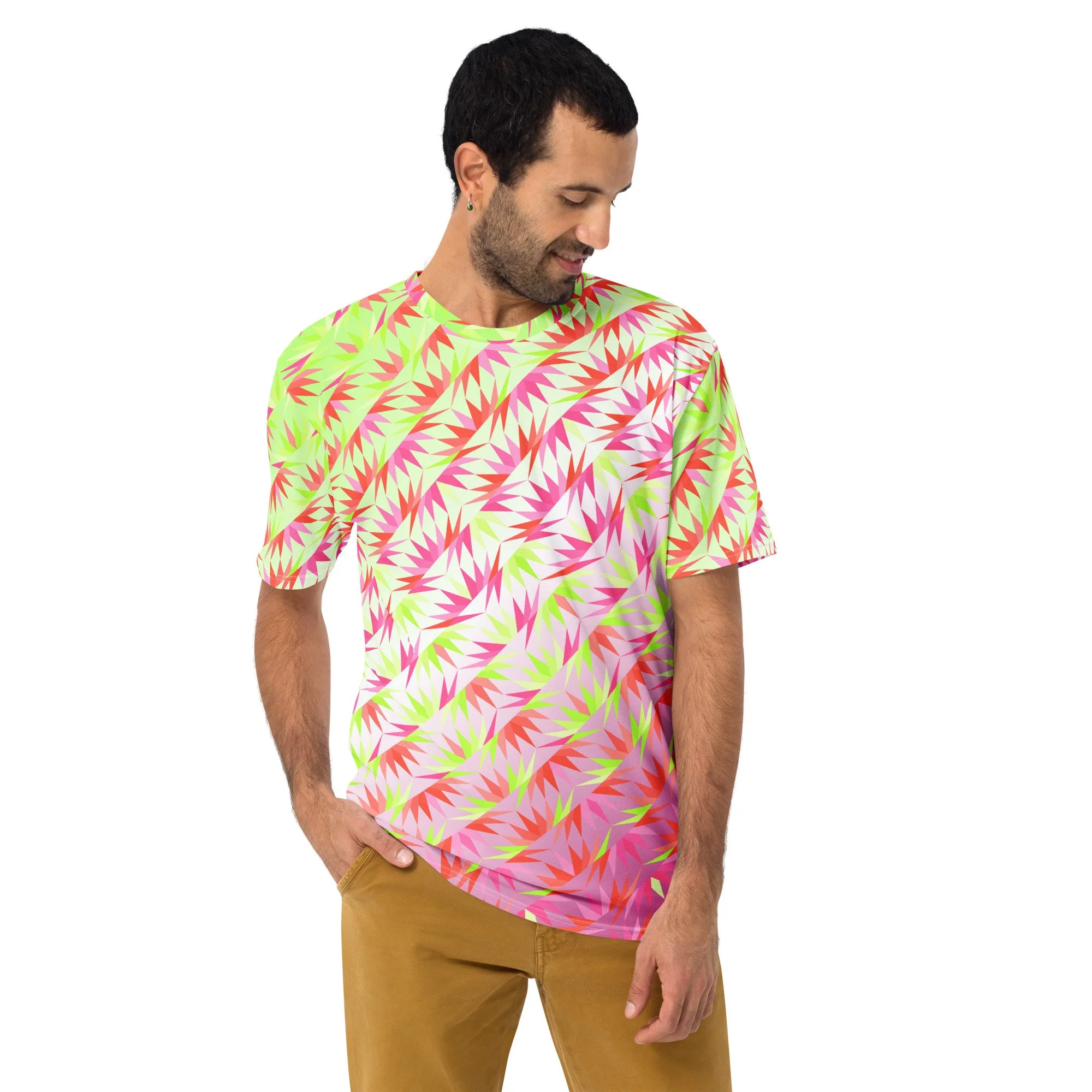 The Sharpest of Blooms - Everyday Square Tee