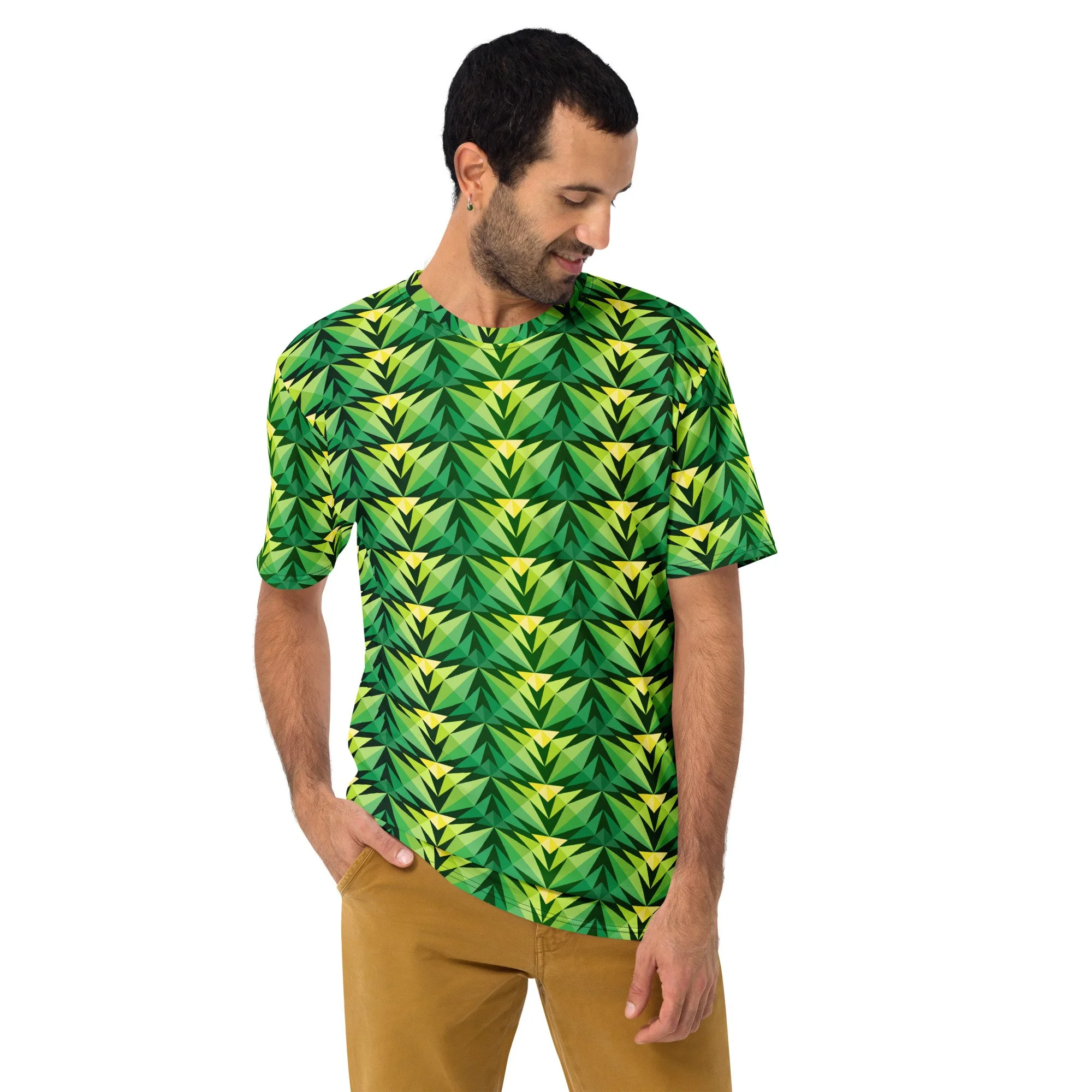 Pineapple Princess - Everyday Square Tee