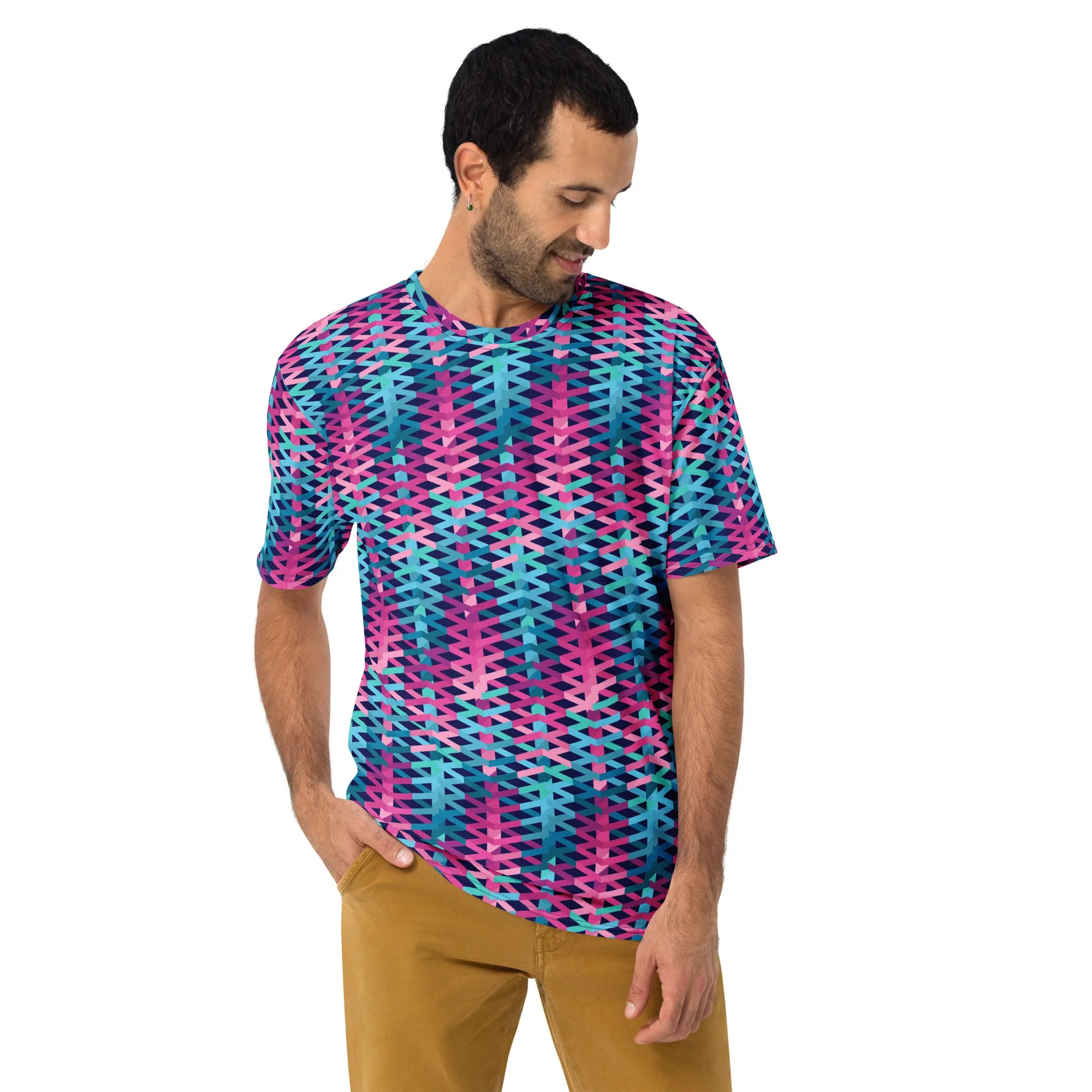 Descending Ascension - Everyday Square Tee
