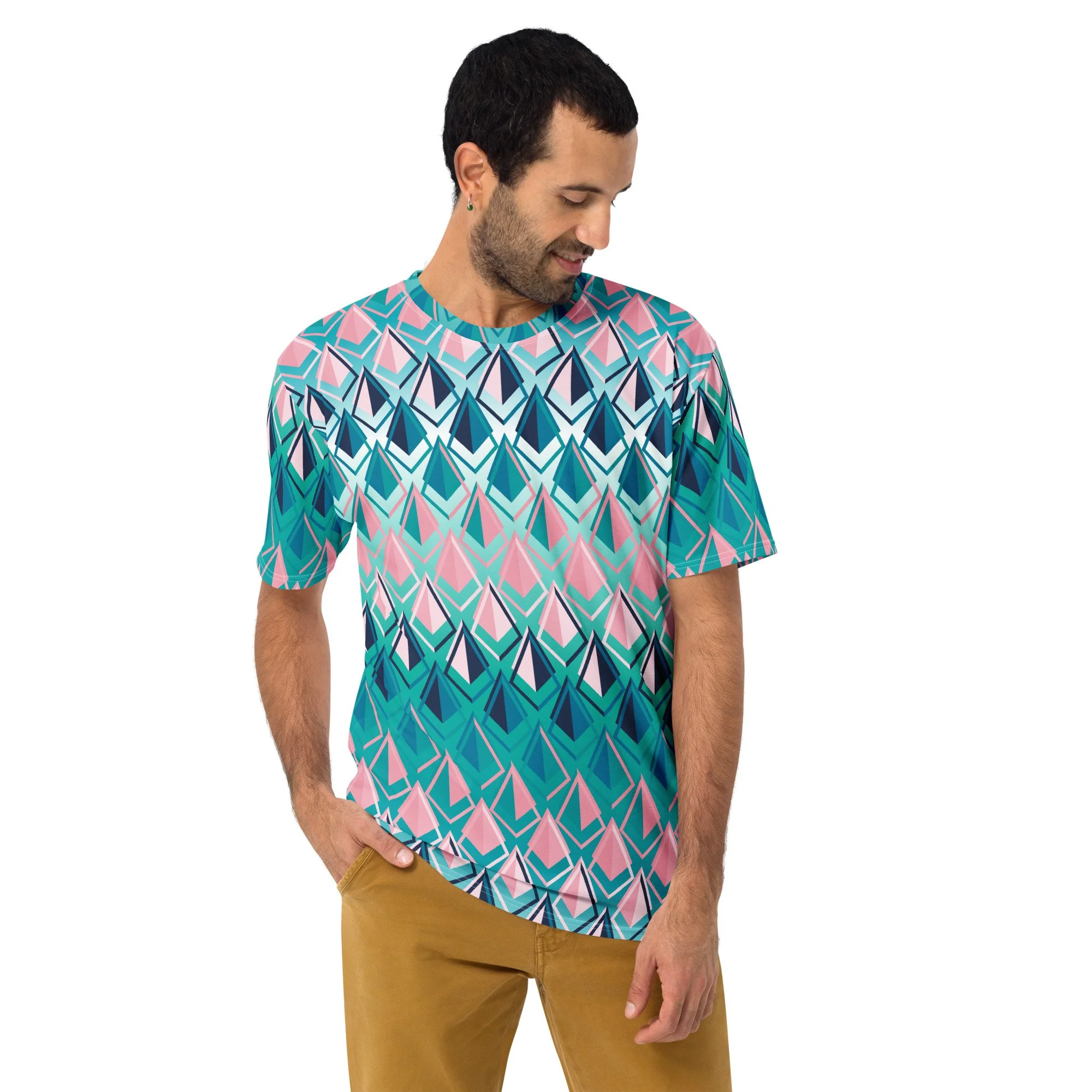 Mermaid Tail - Everyday Square Tee