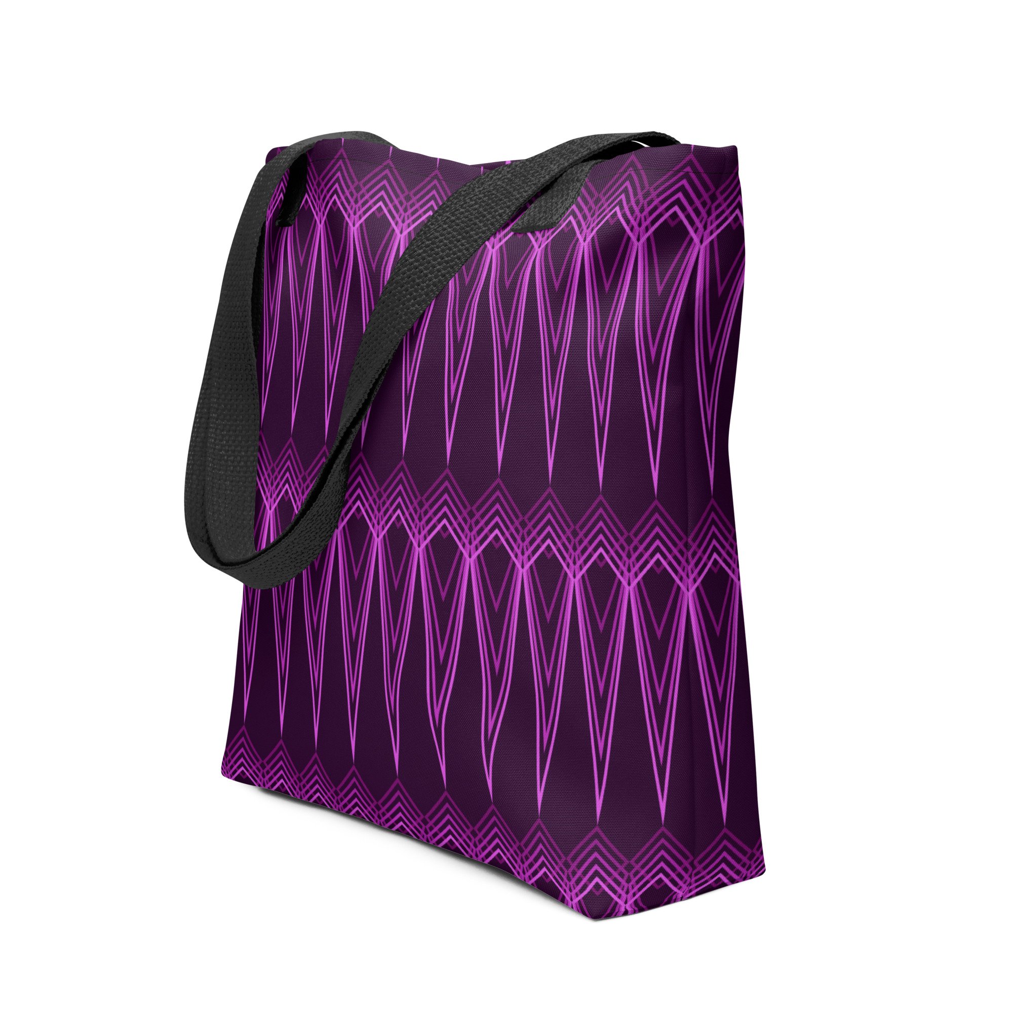 Pink Points - Standard Tote