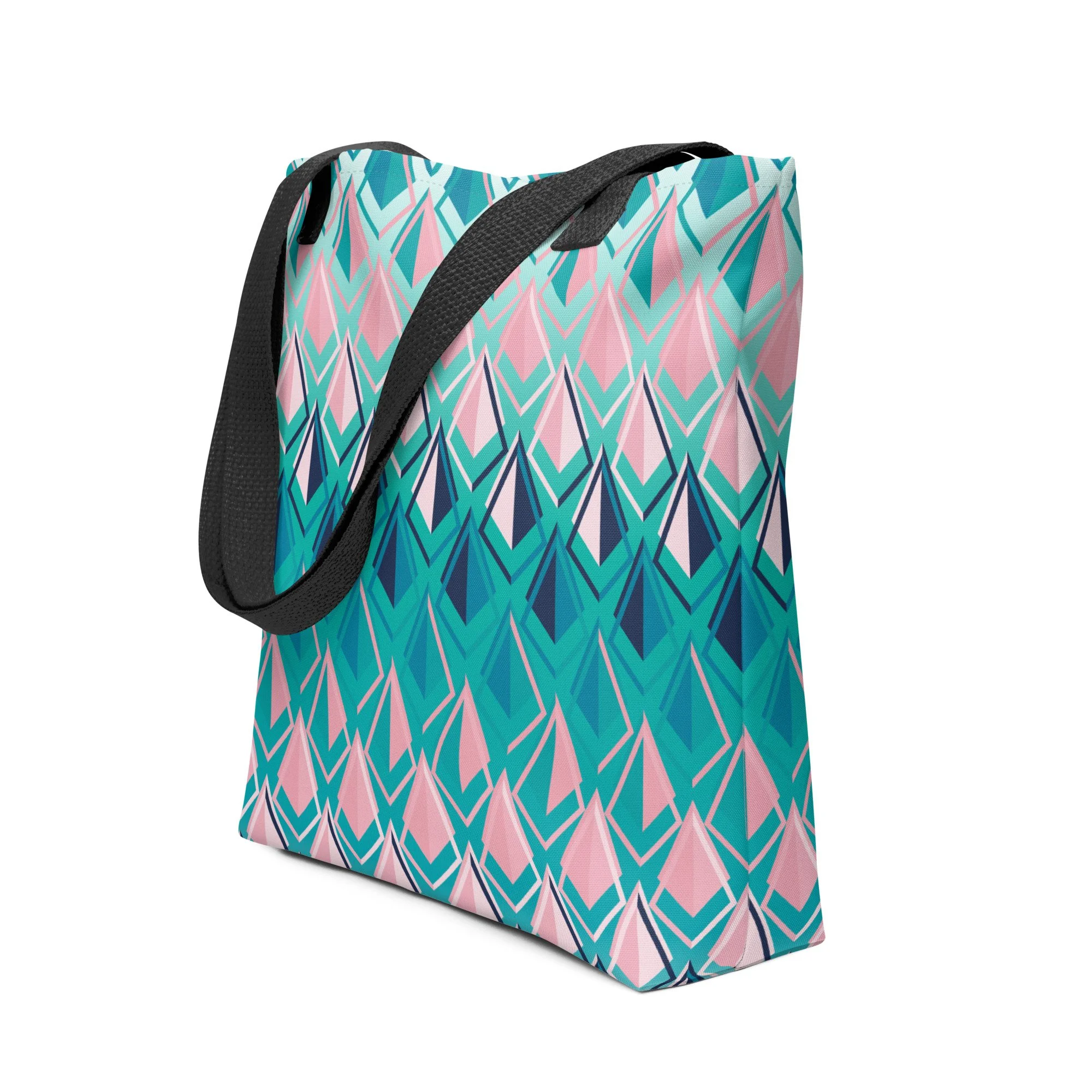 Mermaid Tail - Standard Tote
