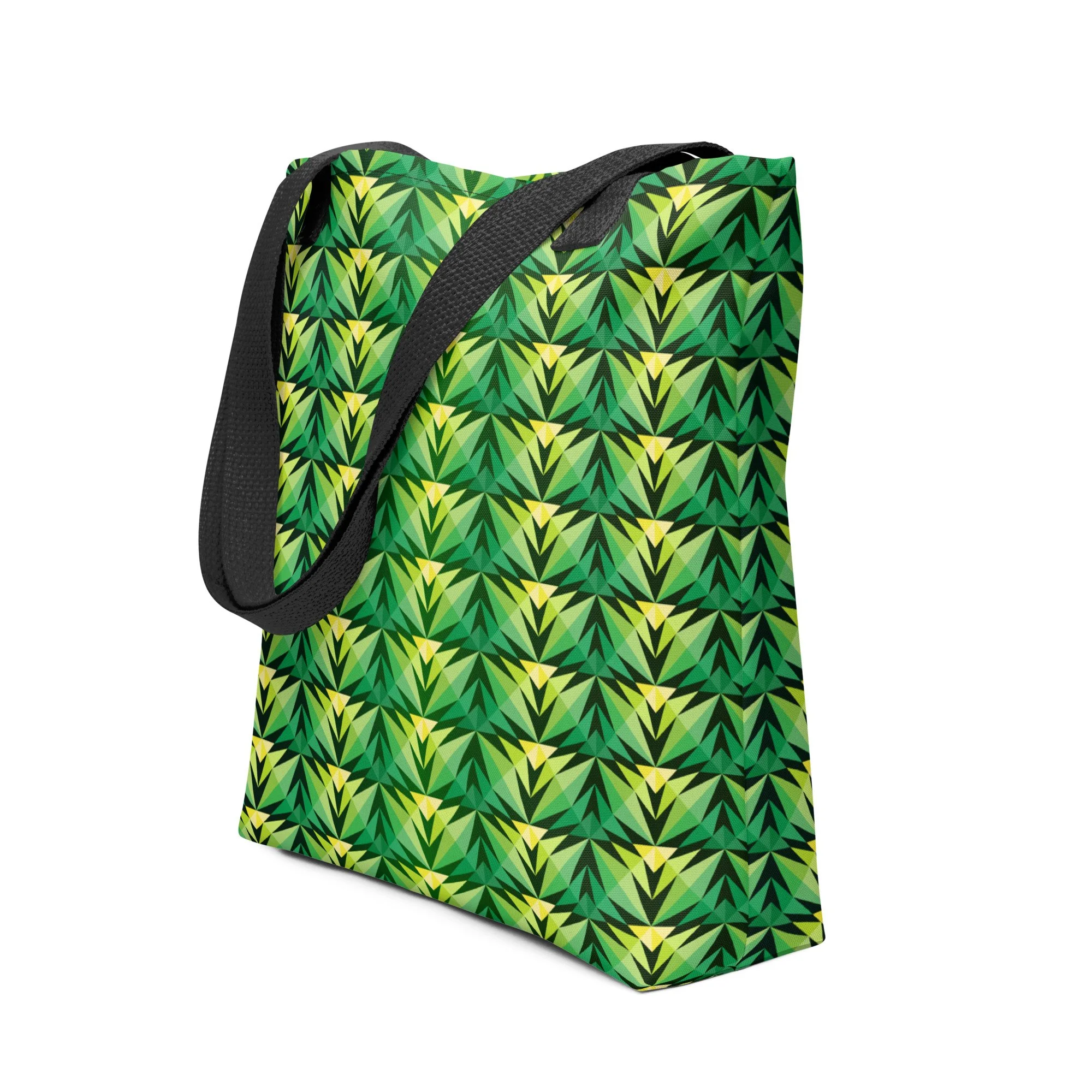 Pineapple Princess - Standard Tote
