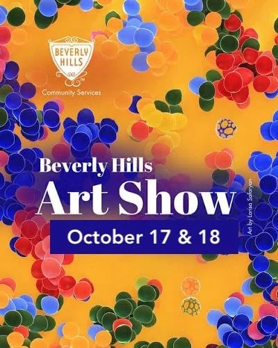 Beverly Hills Artshow - Fall 2026